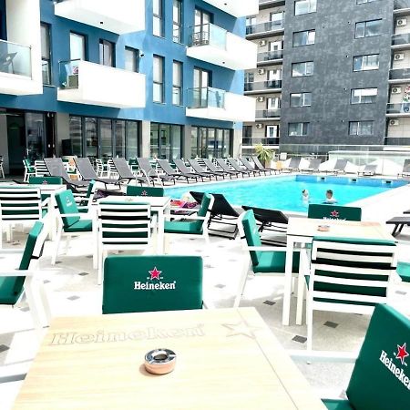 Palmas - Pool By N10 Apartment Navodari Ngoại thất bức ảnh