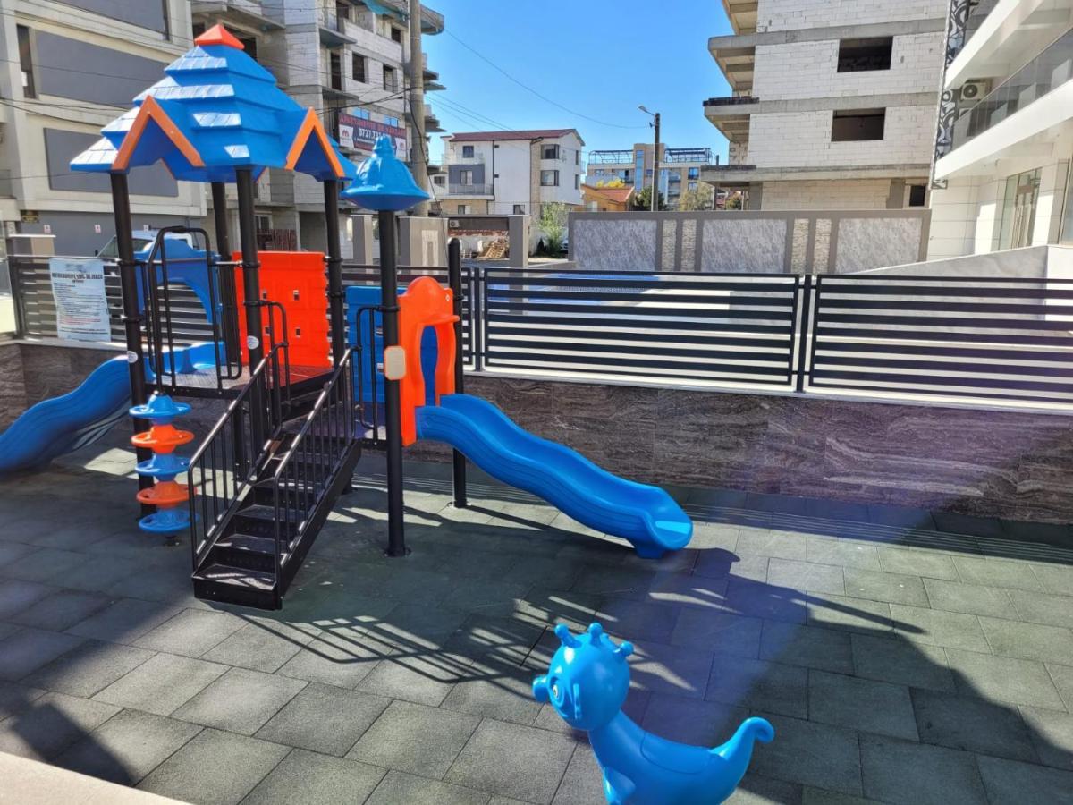 Palmas - Pool By N10 Apartment Navodari Ngoại thất bức ảnh