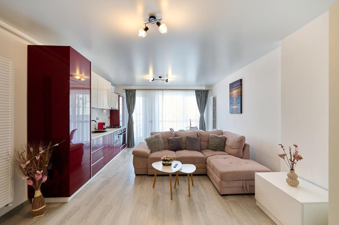Palmas - Pool By N10 Apartment Navodari Ngoại thất bức ảnh