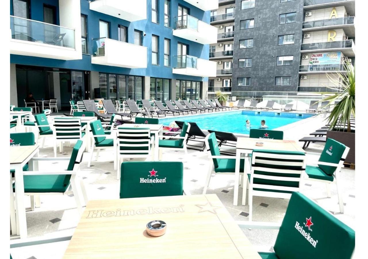 Palmas - Pool By N10 Apartment Navodari Ngoại thất bức ảnh