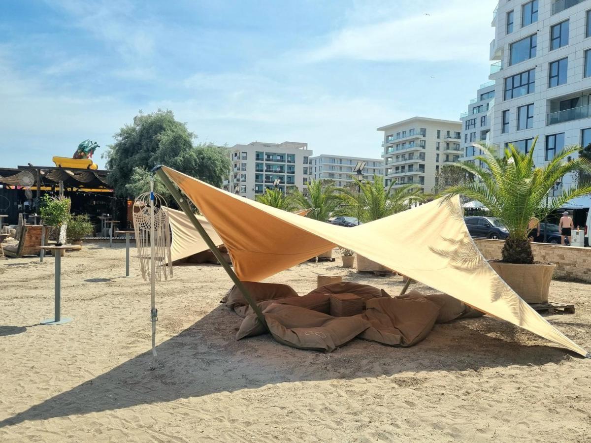 Palmas - Pool By N10 Apartment Navodari Ngoại thất bức ảnh