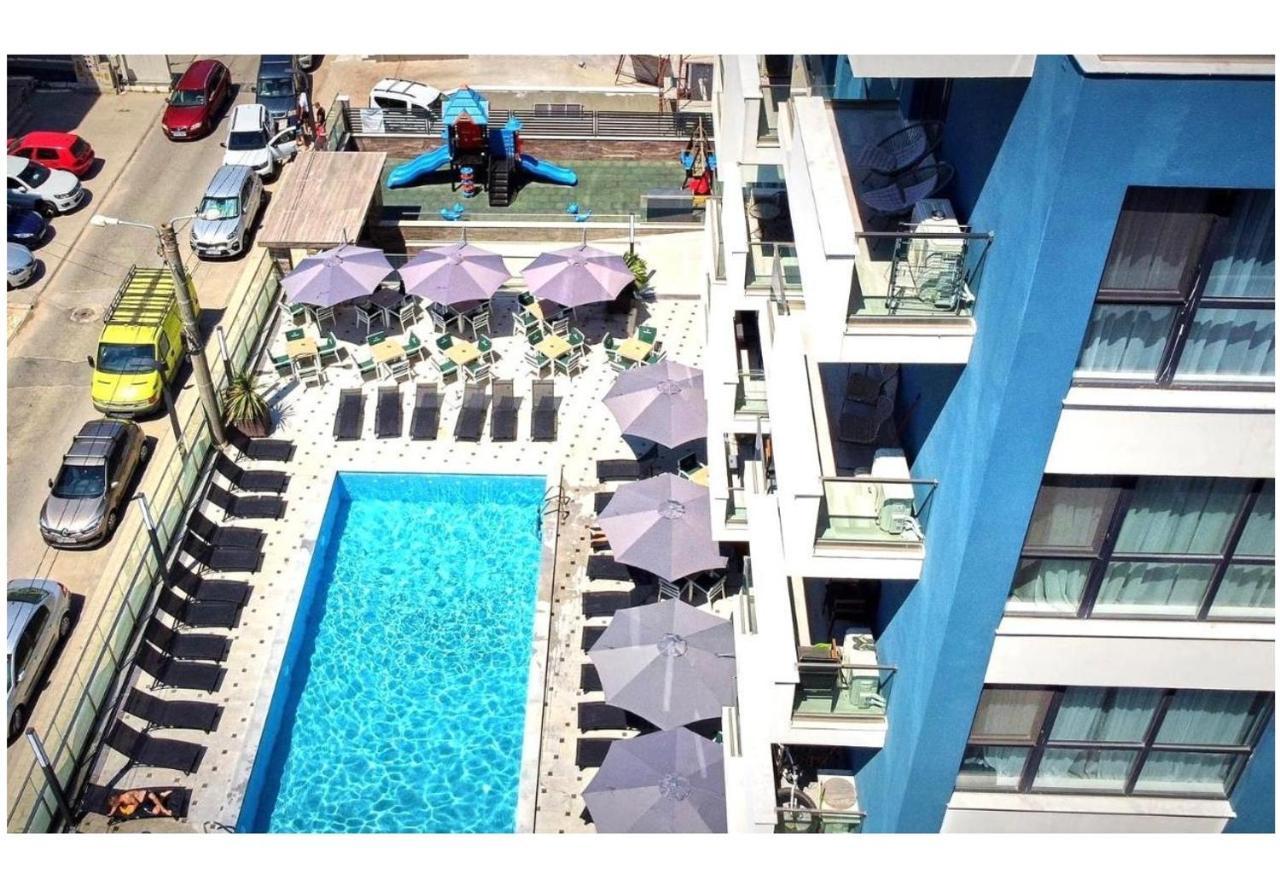 Palmas - Pool By N10 Apartment Navodari Ngoại thất bức ảnh