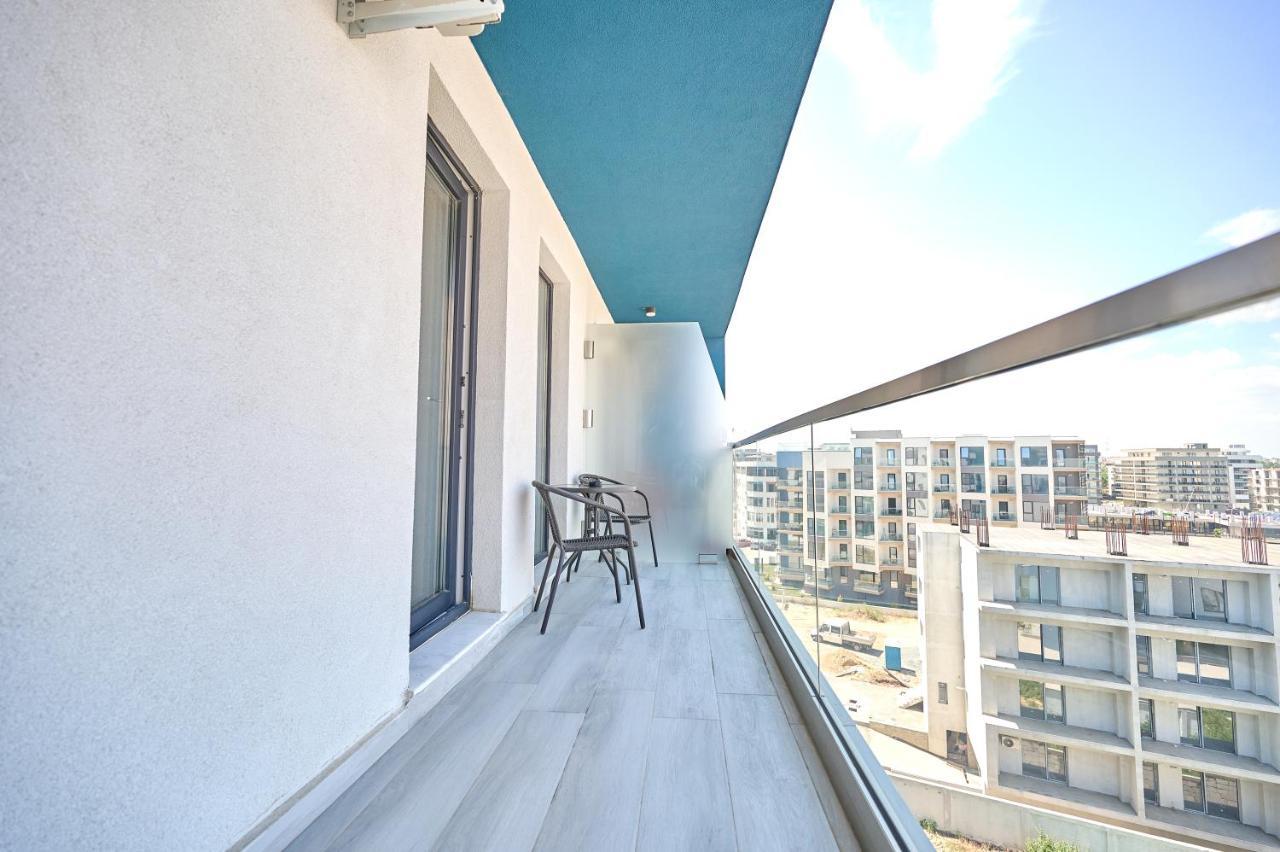 Palmas - Pool By N10 Apartment Navodari Ngoại thất bức ảnh