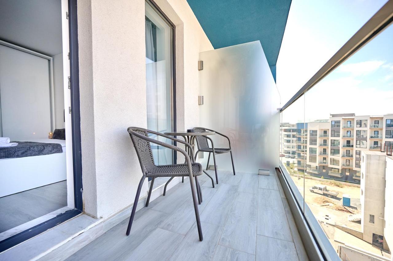 Palmas - Pool By N10 Apartment Navodari Ngoại thất bức ảnh