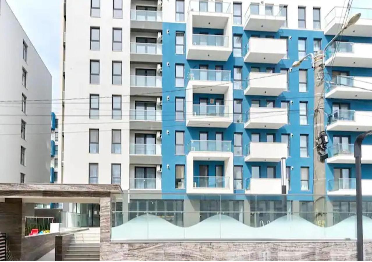Palmas - Pool By N10 Apartment Navodari Ngoại thất bức ảnh