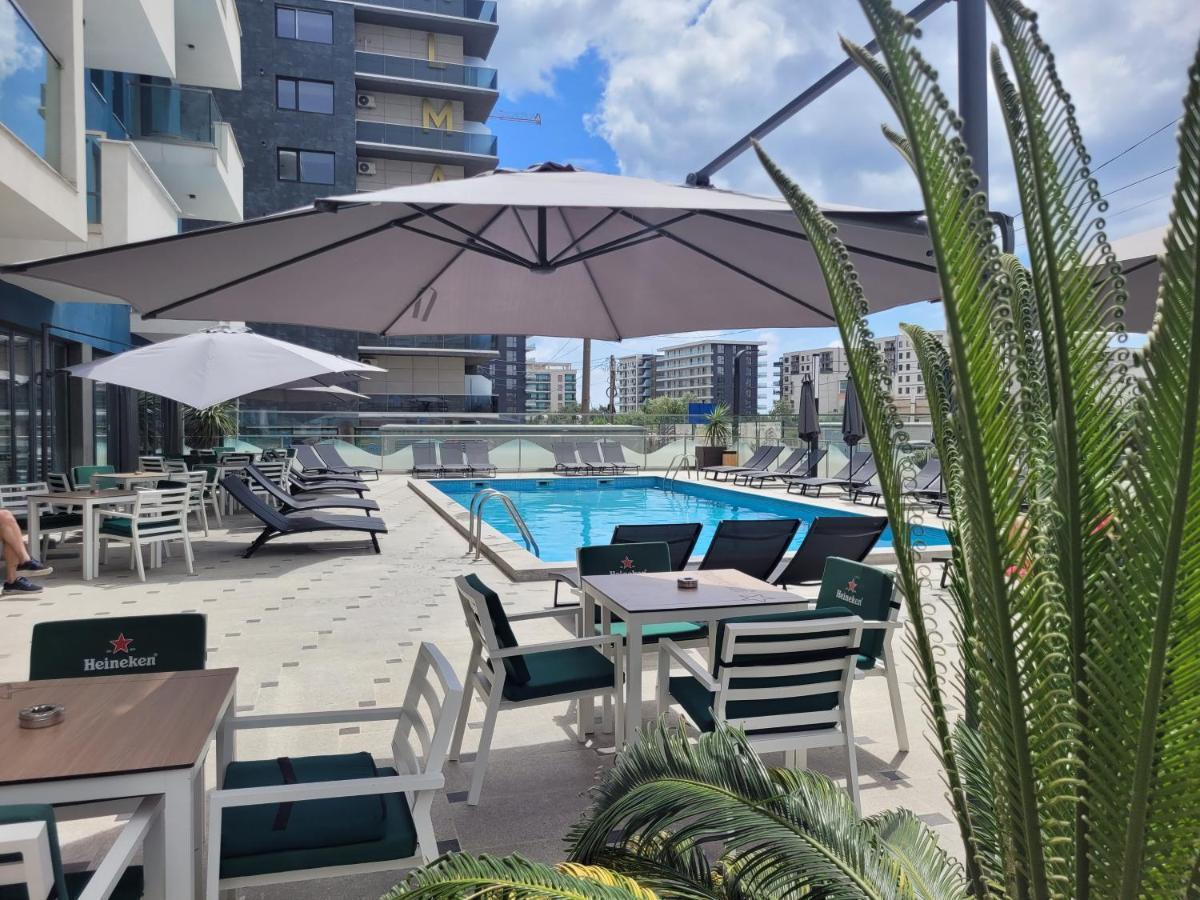Palmas - Pool By N10 Apartment Navodari Ngoại thất bức ảnh